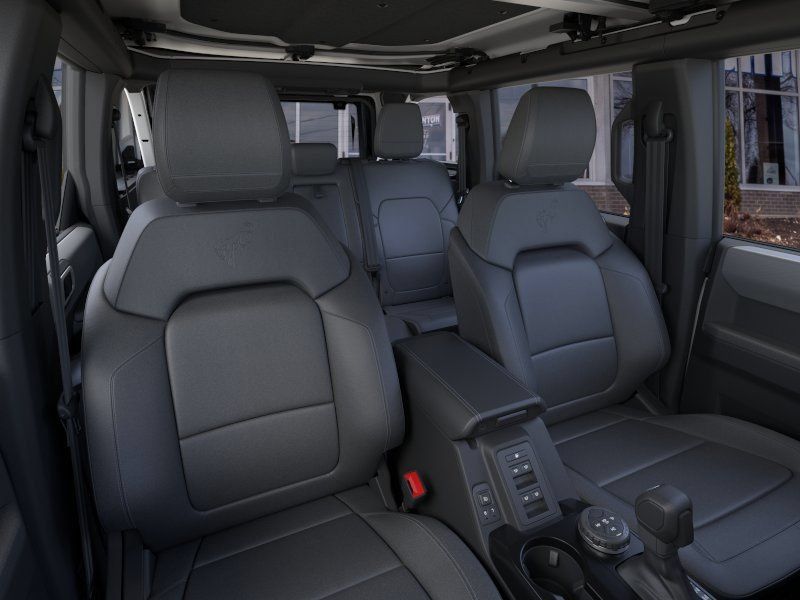 Used 2026 Ford Bronco Big Bend AWD/4WD image 12