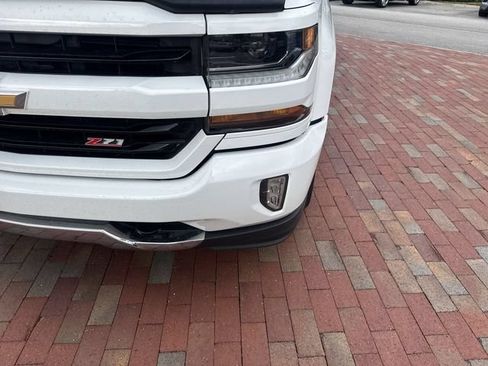 Used 2017 Chevrolet Silverado 1500 LT w/ All Star Edition AWD/4WD image 24