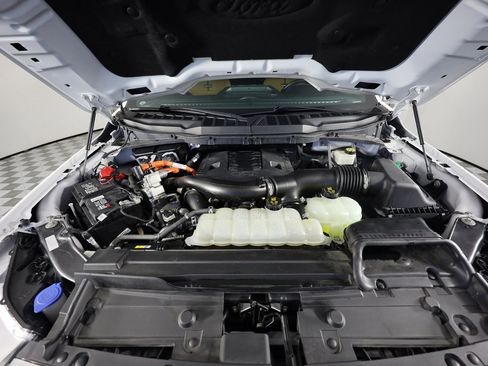 Used 2022 Ford F150 Platinum w/ Equipment Group 701A High image 41