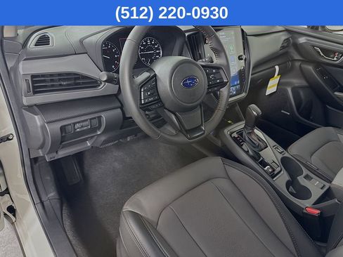 Certified 2025 Subaru Crosstrek 2.5i Limited w/ Popular Package #3A image 10