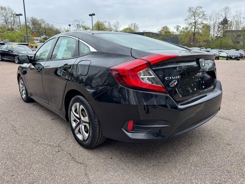 Used 2018 Honda Civic LX image 5