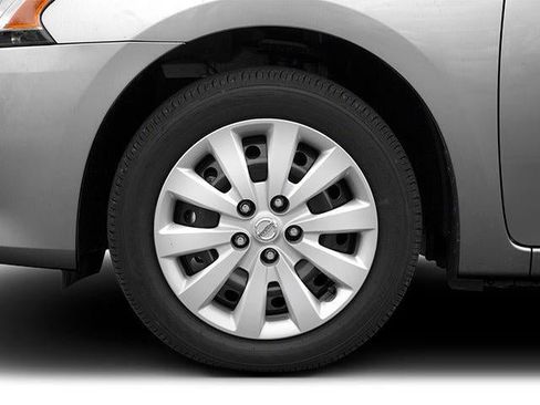 Used 2014 Nissan Sentra SL w/ Premium Package FWD image 11