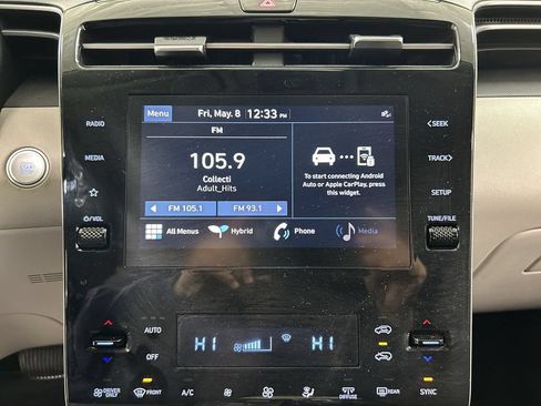Used 2023 Hyundai Tucson Blue AWD/4WD image 14