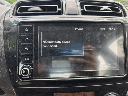 Used 2021 Mitsubishi Mirage FWD image 8