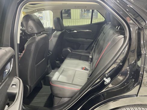 Used 2023 Buick Envision Essence w/ Sport Touring Package AWD/4WD image 12