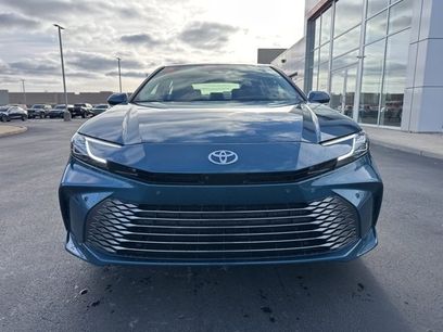 New 2026 Toyota Camry XLE