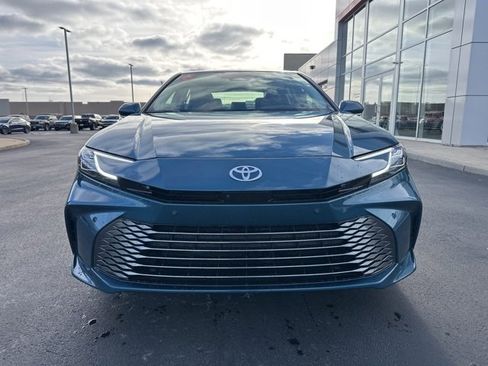 New 2026 Toyota Camry XLE image 2