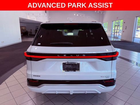 Certified 2025 Lexus TX 350 AWD w/ Technology Package image 6