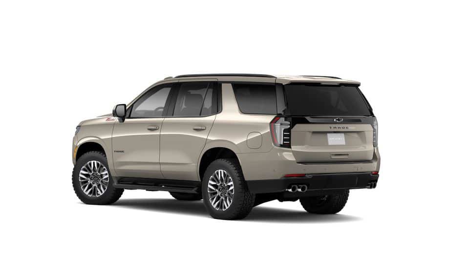 New 2027 Chevrolet Tahoe Z71 AWD/4WD image 4