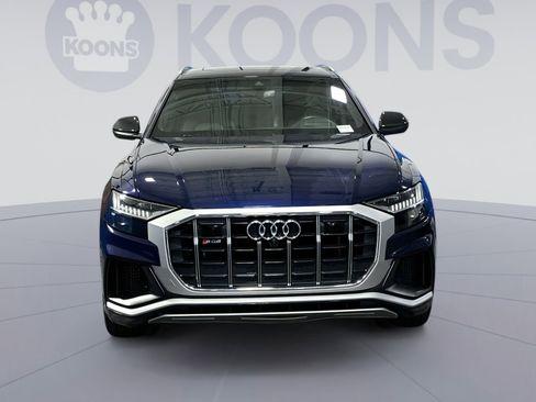 Used 2022 Audi SQ8 Prestige w/ Prestige Package AWD/4WD image 11