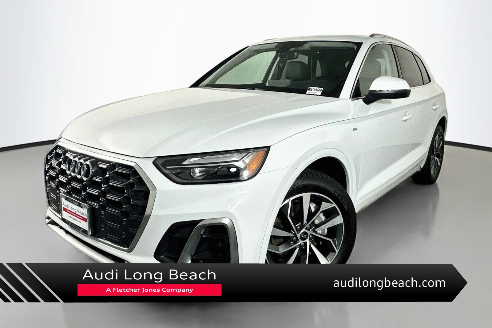 Used 2023 Audi Q5 2.0T Premium w/ Convenience Package AWD/4WD image 1