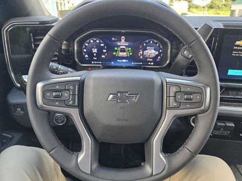 New 2026 Chevrolet Silverado 1500 RST w/ RST Select Package AWD/4WD image 12