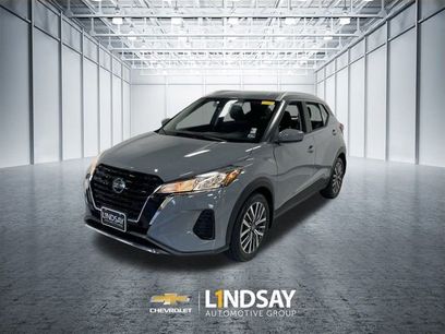 Used 2021 Nissan Kicks SV