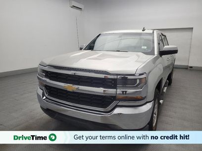 Used 2016 Chevrolet Silverado 1500 LT