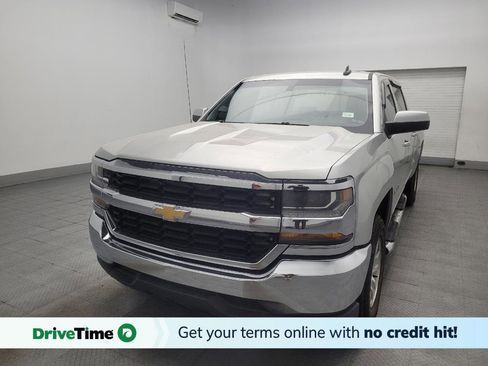 Used 2016 Chevrolet Silverado 1500 LT RWD image 1