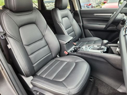 Certified 2025 MAZDA CX-5 AWD 2.5 S image 14
