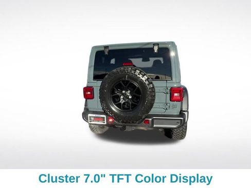 New 2026 Jeep Wrangler Unlimited Sport AWD/4WD image 37