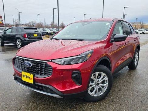 Certified 2025 Ford Escape Active w/ Active Premium Tech Pack AWD/4WD image 2