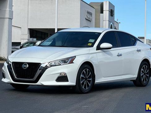 Used 2021 Nissan Altima 2.5 S image 8