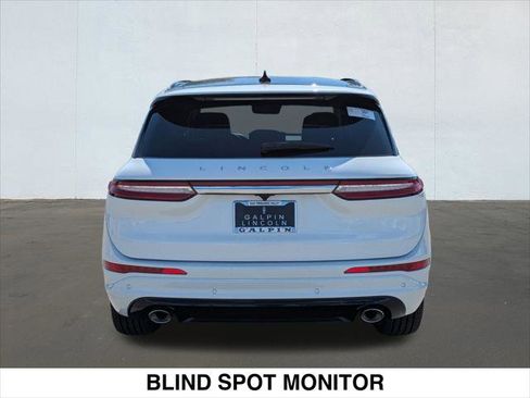 New 2025 Lincoln Corsair Grand Touring w/ Equipment Group 301A image 5