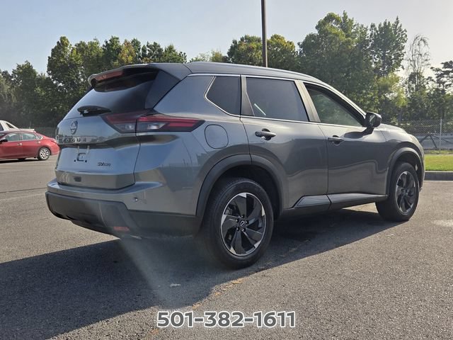 Used 2024 Nissan Rogue SV w/ SV Premium Package AWD/4WD image 5
