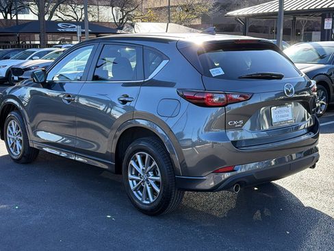 Used 2024 MAZDA CX-5 AWD 2.5 S w/ Preferred Package image 6