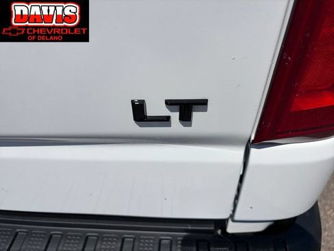 New 2026 Chevrolet Silverado 1500 LT Trail Boss w/ LT Trail Boss Premium Package AWD/4WD image 19
