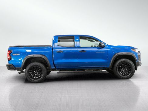 Used 2023 Chevrolet Colorado Trail Boss w/ Technology Package AWD/4WD image 6