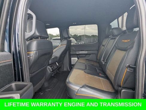 Certified 2023 Ford F150 Tremor w/ Equipment Group 402A High AWD/4WD image 15