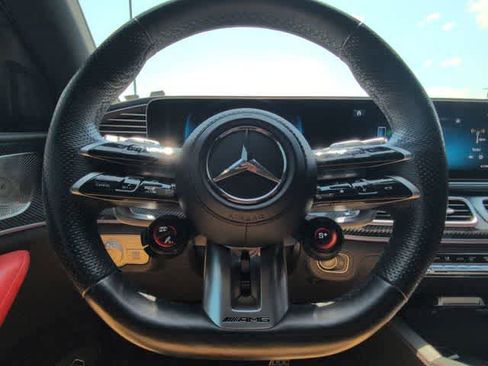 Certified 2024 Mercedes-Benz GLE 53 AMG 4MATIC Coupe image 21
