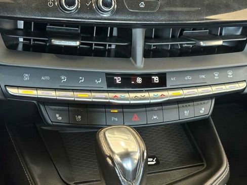 Certified 2023 Cadillac CT4 Premium Luxury w/ Climate Package image 19