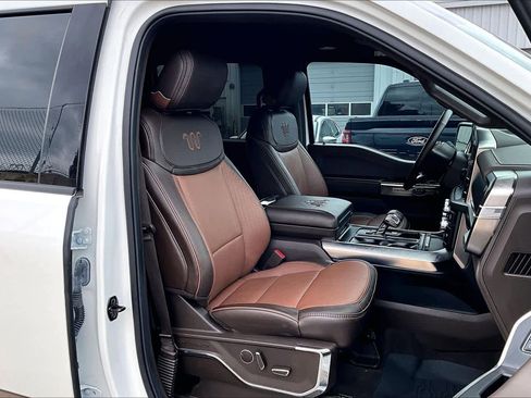Used 2023 Ford F150 King Ranch w/ Equipment Group 601A High AWD/4WD image 12
