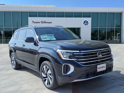 New 2026 Volkswagen Atlas SE