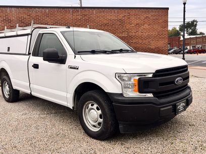 Certified 2020 Ford F150 XL w/ Equipment Group 101A Mid
