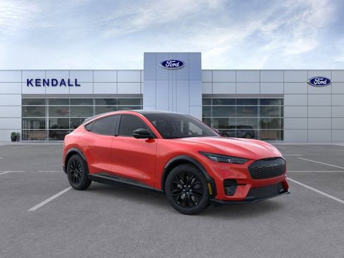 New 2026 Ford Mustang Mach-E Premium w/ Sport Appearance Package AWD/4WD image 7