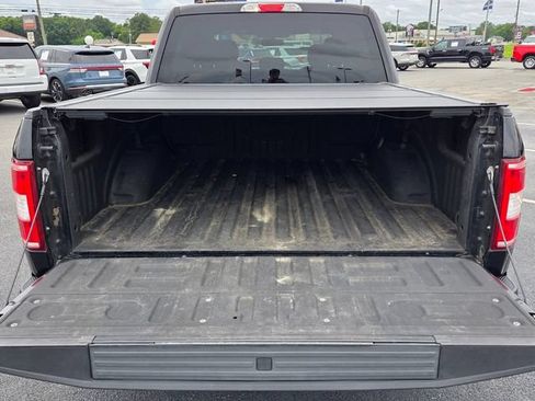 Used 2018 Ford F150 XLT w/ Equipment Group 301A Mid RWD image 7