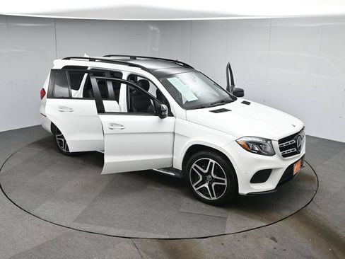 Used 2018 Mercedes-Benz GLS 550 4MATIC w/ Driver Assistance Package image 54