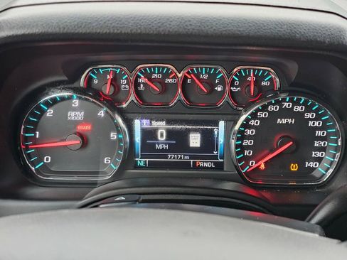 Used 2017 Chevrolet Tahoe LT AWD/4WD image 20
