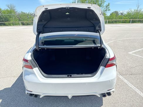 Used 2021 Toyota Camry XSE w/ Navigation Package FWD image 19