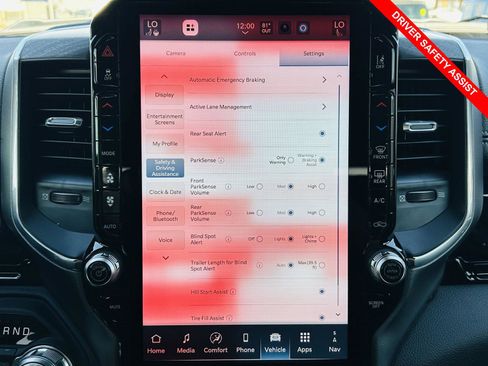 New 2026 RAM 1500 Laramie w/ Night Edition image 11