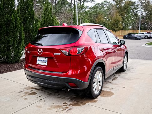 Used 2015 MAZDA CX-5 Grand Touring image 10