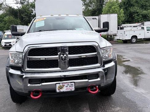 Used 2018 RAM 4500 Tradesman w/ Ambulance Prep Group AWD/4WD image 6