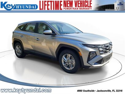 New 2026 Hyundai Tucson SE