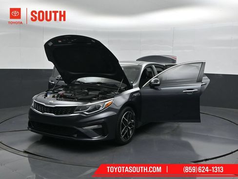 Used 2020 Kia Optima SE FWD image 57
