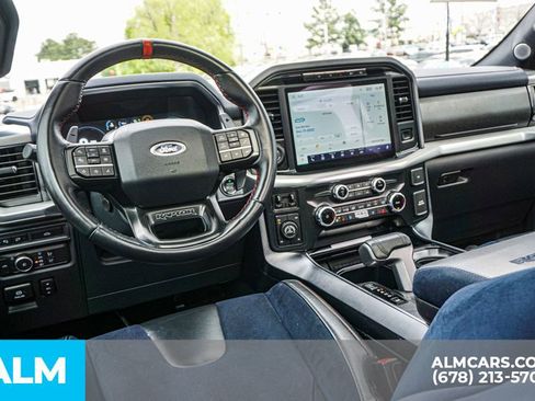 Used 2022 Ford F150 Raptor w/ Raptor 37 Performance Package AWD/4WD image 27