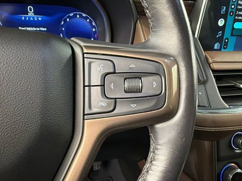 Used 2022 Chevrolet Tahoe High Country AWD/4WD image 19