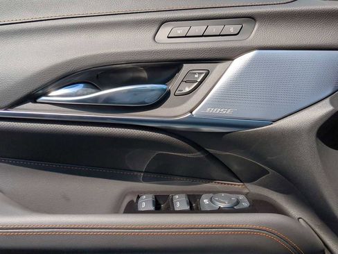 New 2025 Cadillac CT4 Sport image 16