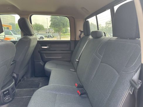 Used 2019 RAM 2500 Tradesman AWD/4WD image 8