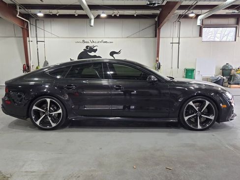 Used 2017 Audi RS 7 Prestige image 7