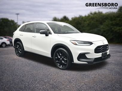 Used 2023 Honda HR-V Sport